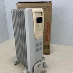 デロンギ オイルヒーター KHD410812-CR