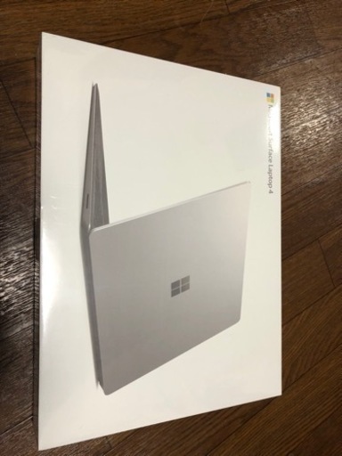 新品Microsoft surface laptop4 13.5  256GB 8GB