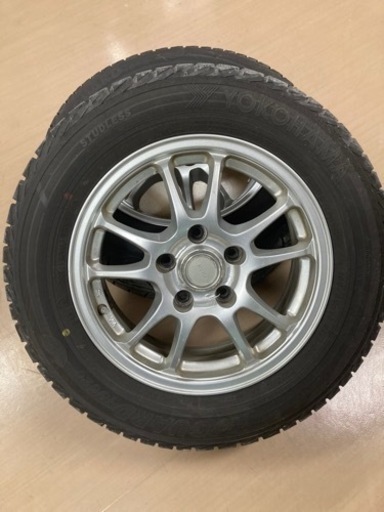 195 65 15 ヨコハマアイスガード2020年製