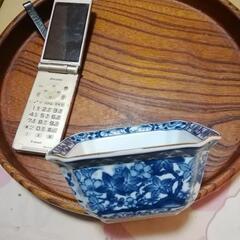 食器　一人暮らし　四角　小鉢　幅１２センチ　高さ７ｃｍ　★取りに来て頂ける方の画像