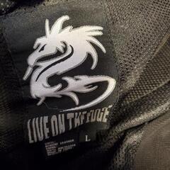 値下げ‼️アレンネス　カンガルーレザーパンツの画像