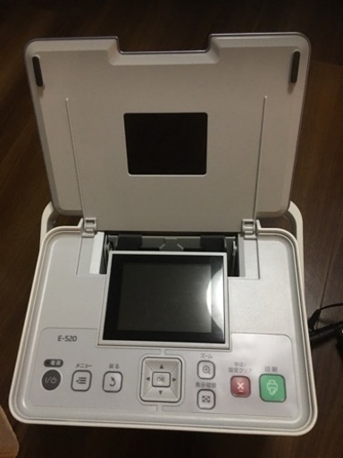 写真プリンター