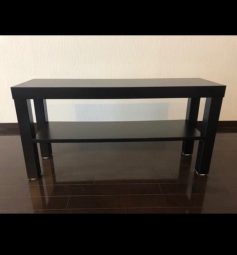 ✅新品未使用IKEA多目的収納家具1500円テレビ台オーディオ台2週間限定出品