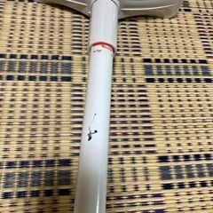 地震対策突っ張り棒　60〜100センチ　中古の画像