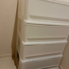 収納3点セットの画像