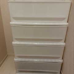 収納3点セットの画像