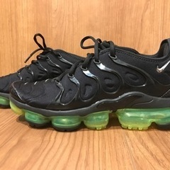 大人気！NIKE AIR VAPORMAX PLUS ヴェイパーマックス　27cm