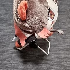 ケモノフレンズ寝そべりぬいぐるみ２個セットの画像
