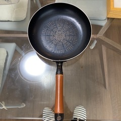 あげます！　フライパン