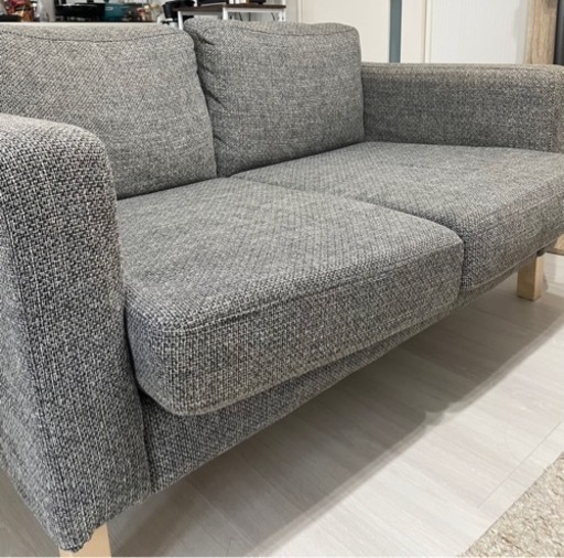 IKEA 2人掛けソファ　カルルスタード