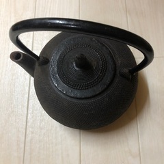 鉄瓶