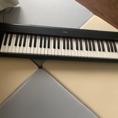 YAMAHA キーボード　NP-11 - piaggero（ピア...