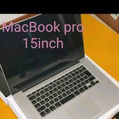 Macbook Pro 15inch　Core i7　16GB　...