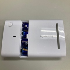 電池式モバイルバッテリー