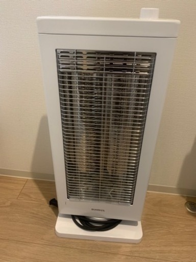 【お値下げしました】カーボンヒーター