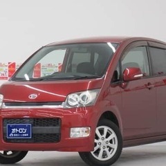 走行距離少な目のムーヴ！