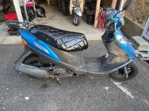 アドレス v125g cf46a