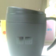 新品未使用　非売品ユニクロ　ステンレス製マグカップ 600円の画像