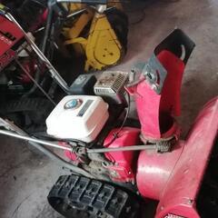 ホンダ除雪機 HS 55
