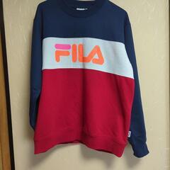 無料スウェット２枚