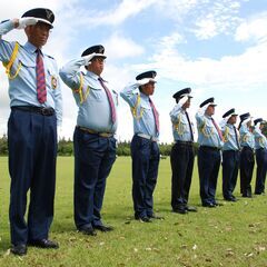 【筑西市、勤務日など遠慮なくご相談下さい】交通誘導警備【残...