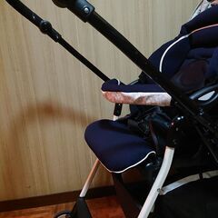 【取引決定】キャリフリーチェアベルト+ベビーカー1ヶ月〜使用可◆再投稿の画像