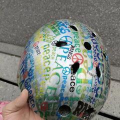 幼児用自転車ヘルメット