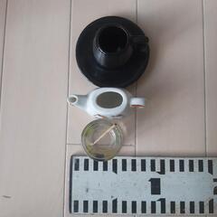 つまようじ入れ　お洒落な小さな陶器３つまとめての画像