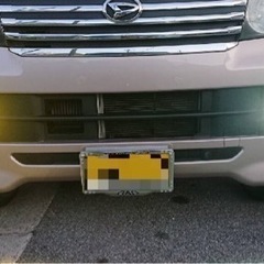 LEDフォグランプ　C6の画像