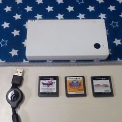 DSi　ソフト3本セット