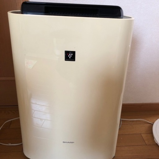 シャープ　プラズマクラスター