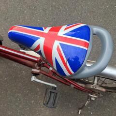 調整中♪　子供用　自転車　の画像