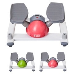 東急スポーツ オアシス　ステッパー ツイストステッパー │筋トレ...