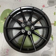 GRヤリス RZ Highperformance純正 BBS 鍛...