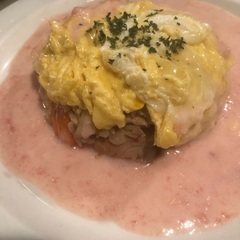蒲田からすぐ、昔からあるイタリアンの店です