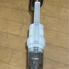 <譲り出す予定>掃除機
