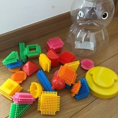 ブロックの画像