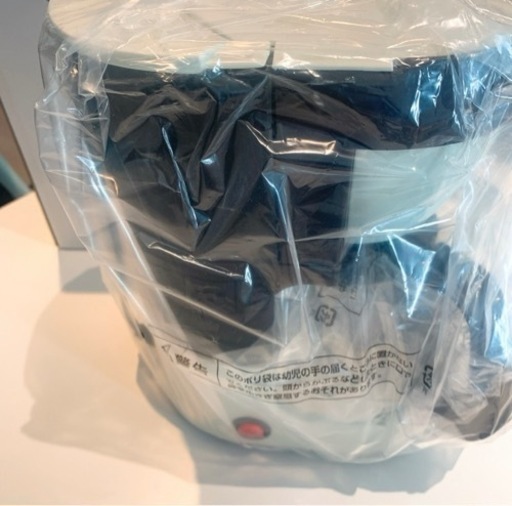 未使用未開封　Toffy 4カップコーヒーメーカー