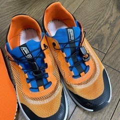 Coleman 25.5cm 良品！※中敷は新品の画像