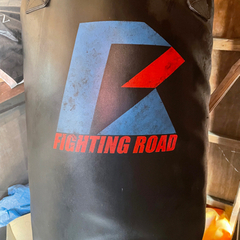 サンドバッグ、もらってくださいの画像