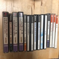 PSソフト他