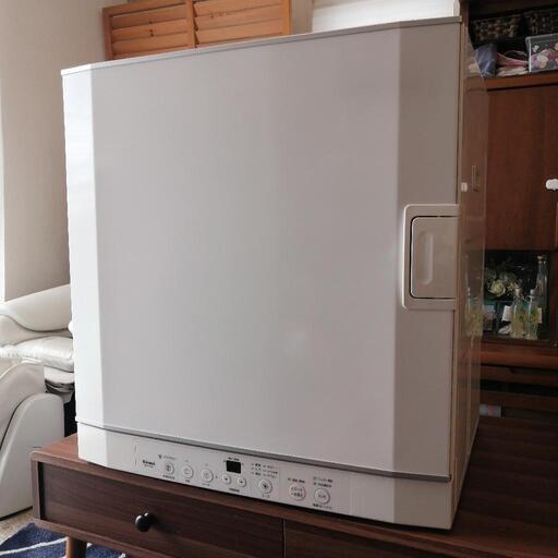 リンナイ　乾太くん 都市ガス　5kg ガス乾燥機　衣類乾燥機　ガス　RDT-52S　ガス衣類乾燥機