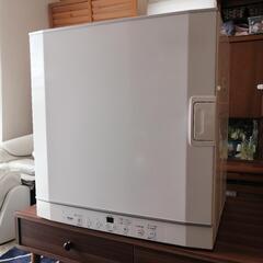 リンナイ　乾太くん 都市ガス　5kg ガス乾燥機　衣類乾燥機　ガ...