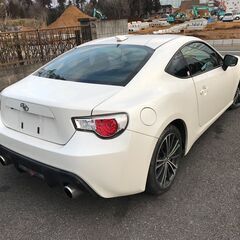MCCS【信用回復】ローン取り扱ってます！　過去不問♪　ブラックOK♪ 　86　GT♪　　お問い合わせ大歓迎です♪！の画像