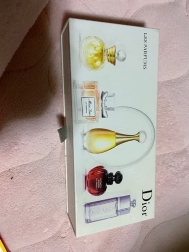 Dior 香水ミニセット
