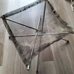キャンプ道具一式の画像