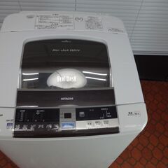 ID 992968　洗濯機　日立10.0Kg　２０１５年製　BW-10TV ID 992968 洗濯機 日立10.0Kg 2015年製 BW-10TV