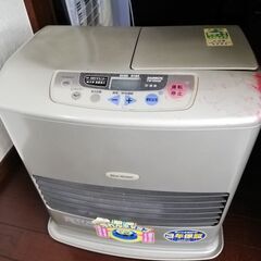 石油ファンヒーター　DAINICHI　FW-4050S　中古品の画像