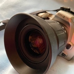 MINOLTA  α-360siの画像