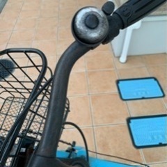 売約済み　自転車の画像